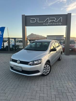 VOLKSWAGEN VOYAGE 1.0 MI CITY 8V FLEX 4P MANUAL